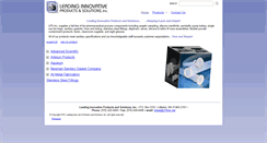 Desktop Screenshot of lpsinc.net